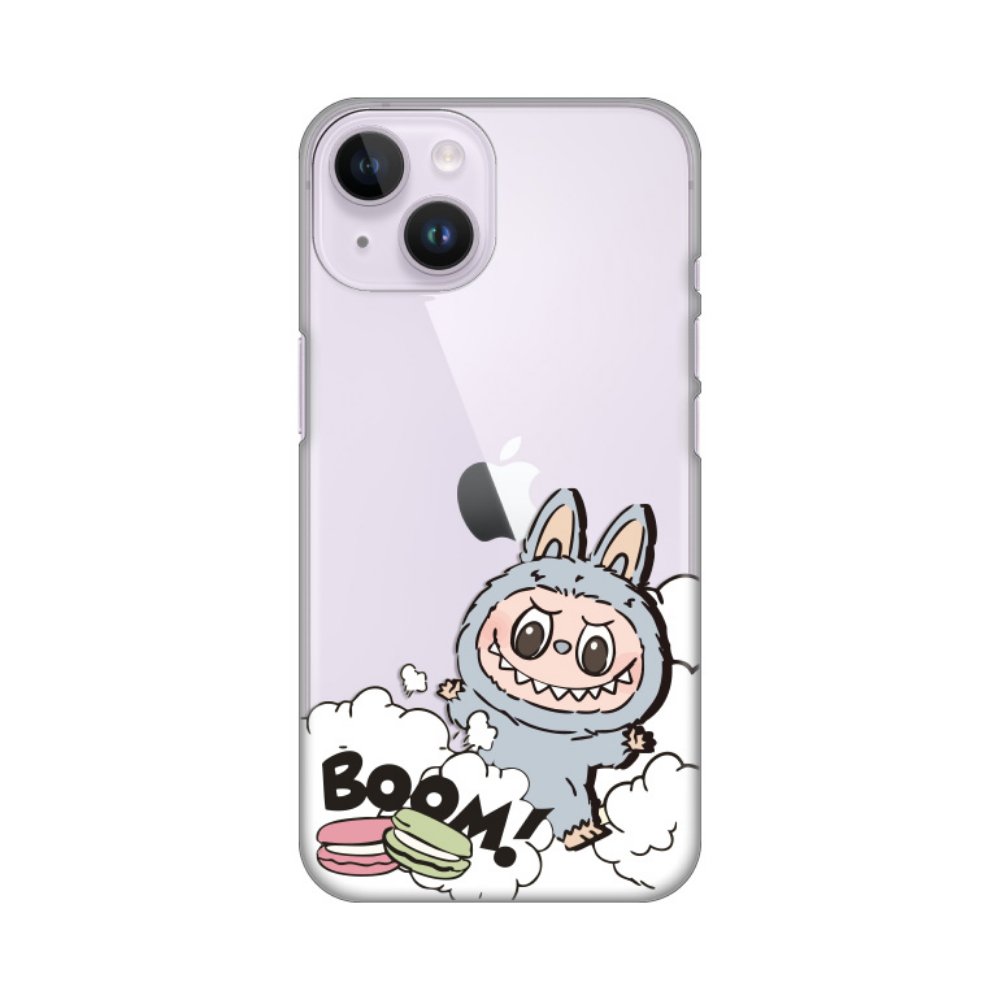 Maska za Apple iPhone 14 — Silikonska Print Skin