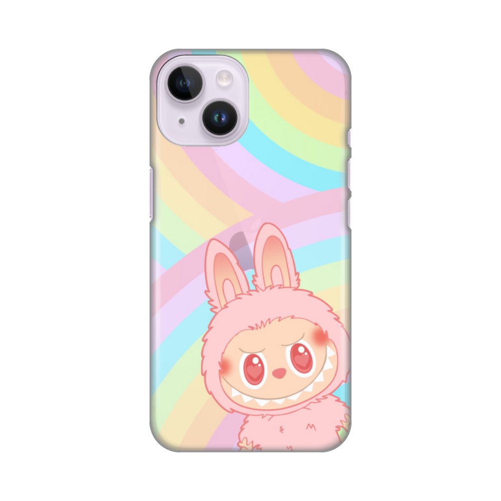 Maska za Apple iPhone 14 — Silikonska Print Skin