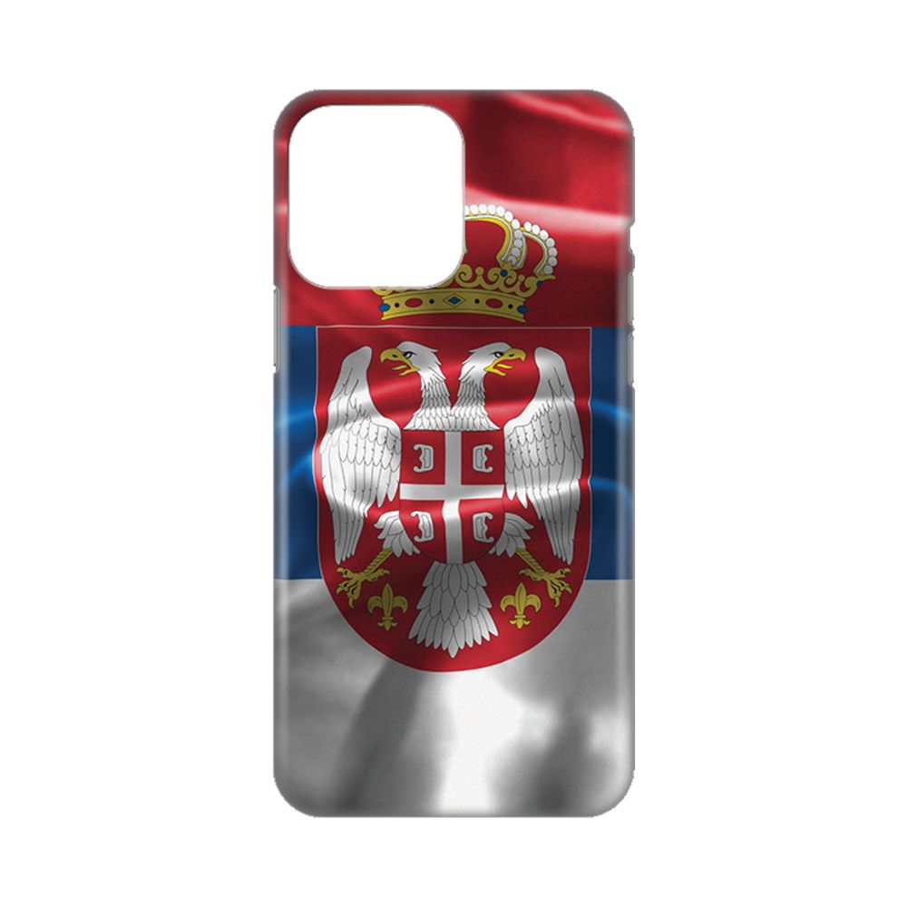 Maska za Apple iPhone 14 Plus — Silikonska Print Skin