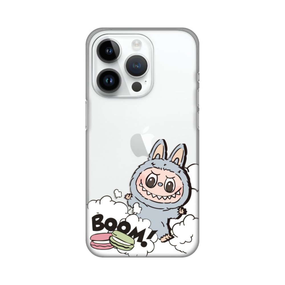 Maska za Apple iPhone 14 Pro — Silikonska Print Skin