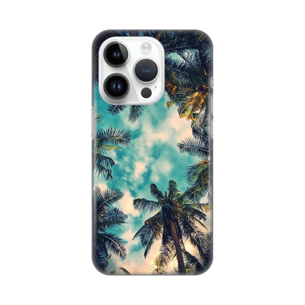 Maska za Apple iPhone 14 Pro — Silikonska Print Skin