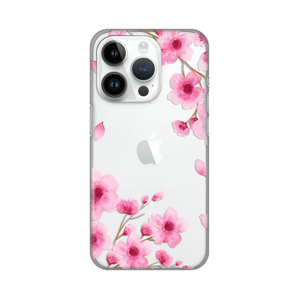 Maska za Apple iPhone 14 Pro — Silikonska Print Skin
