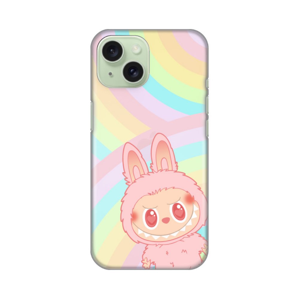 Maska za Apple iPhone 15 — Silikonska Print Skin