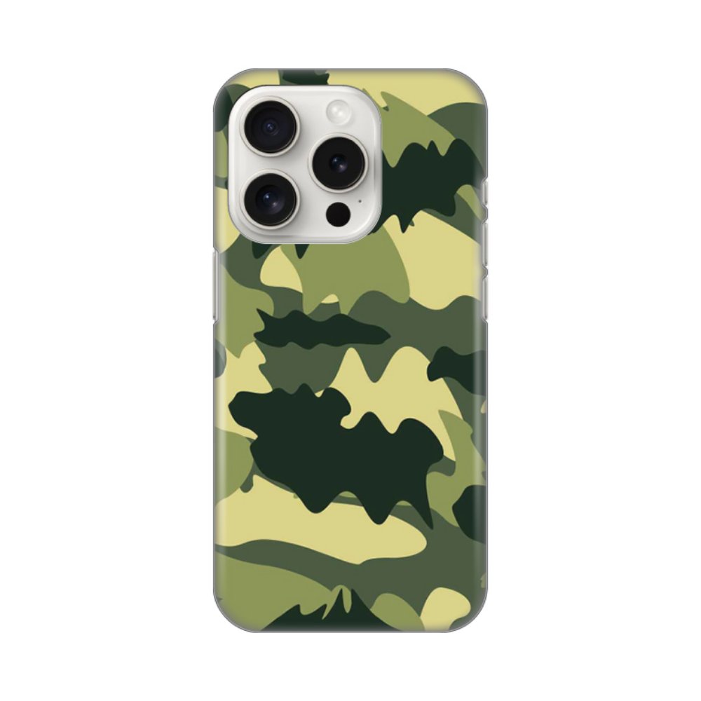 Maska za Apple iPhone 15 Pro — Silikonska Print Skin