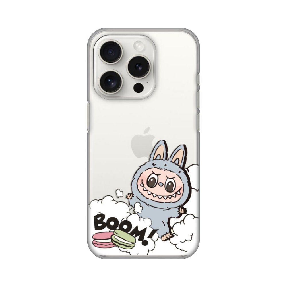 Maska za Apple iPhone 15 Pro — Silikonska Print Skin