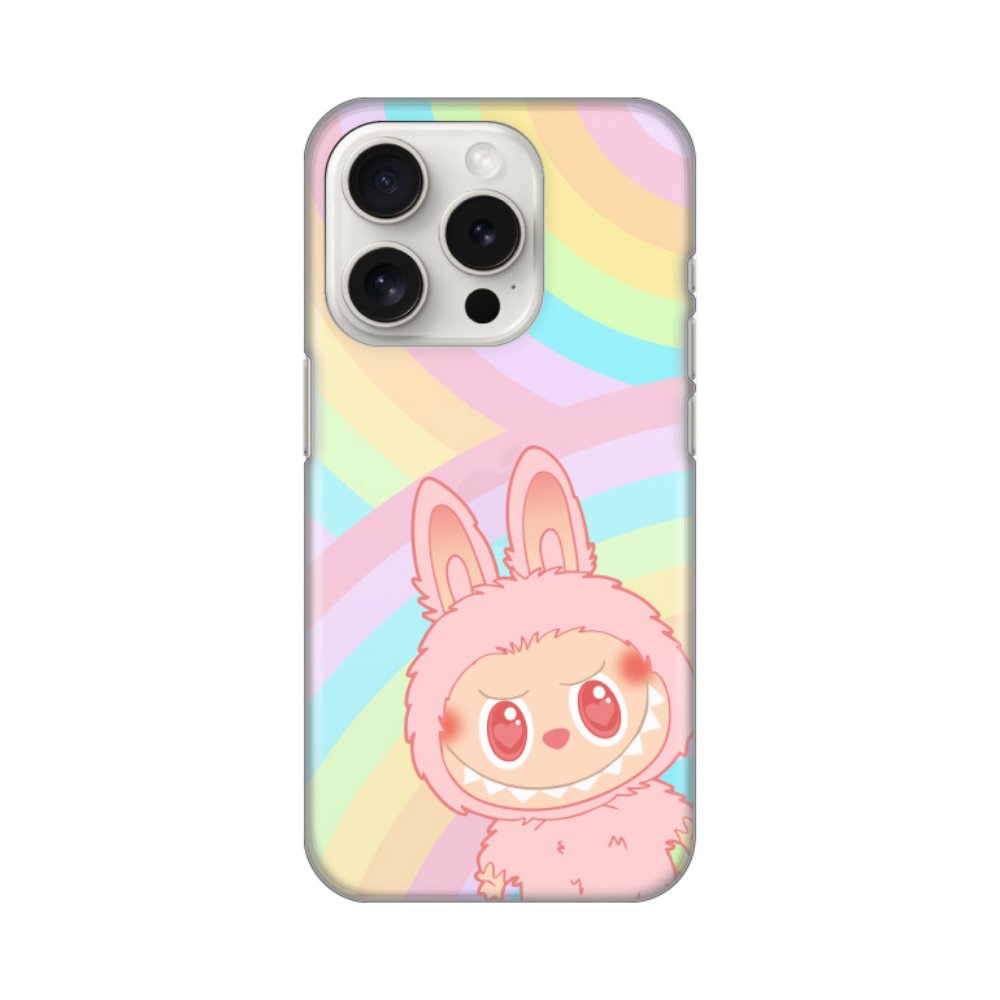 Maska za Apple iPhone 15 Pro — Silikonska Print Skin