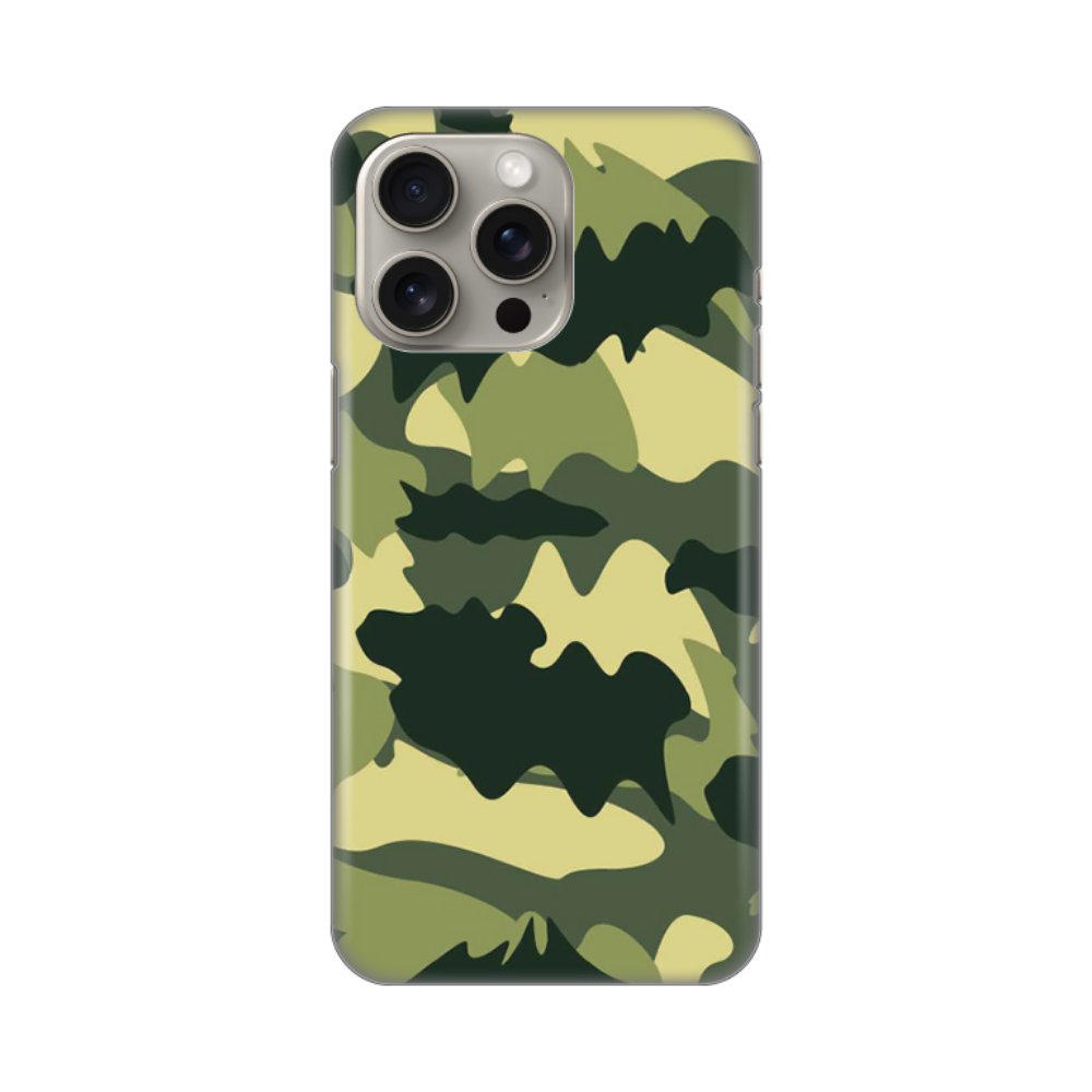 Maska za Apple iPhone 15 Pro Max — Silikonska Print Skin