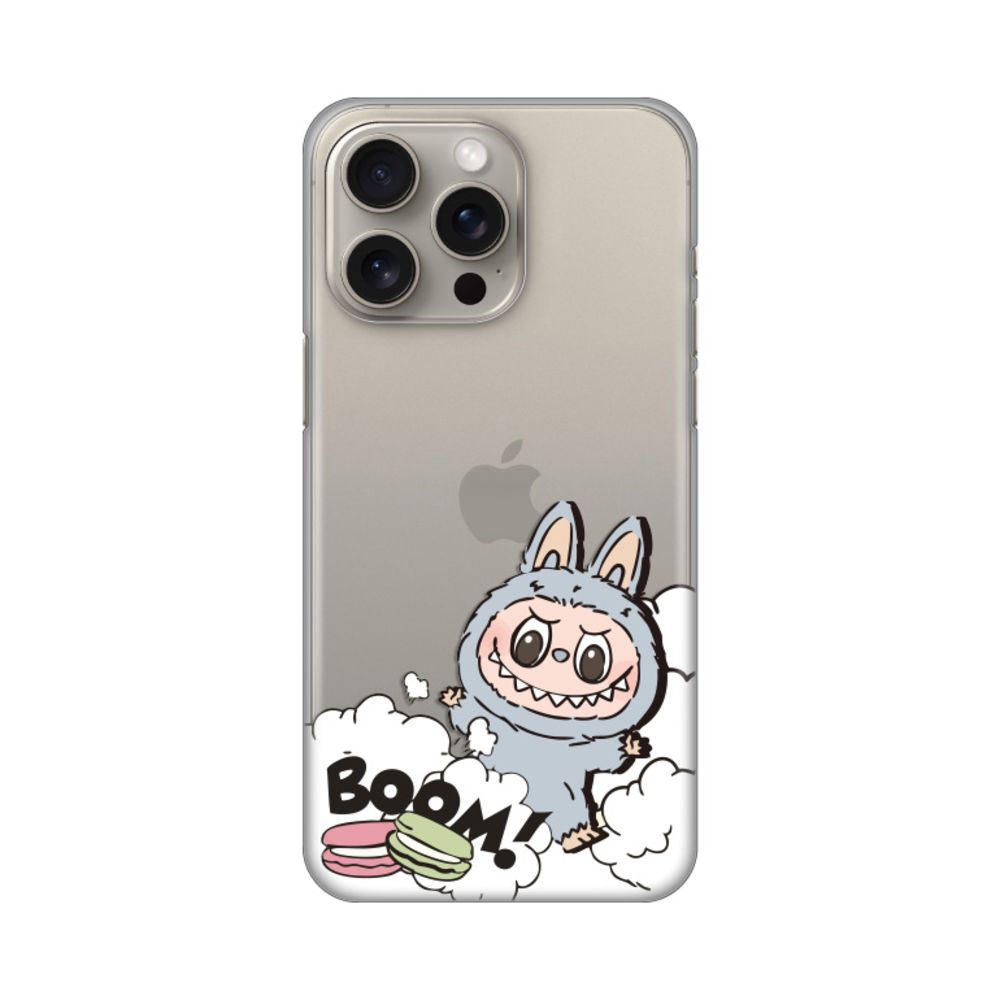 Maska za Apple iPhone 15 Pro Max — Silikonska Print Skin