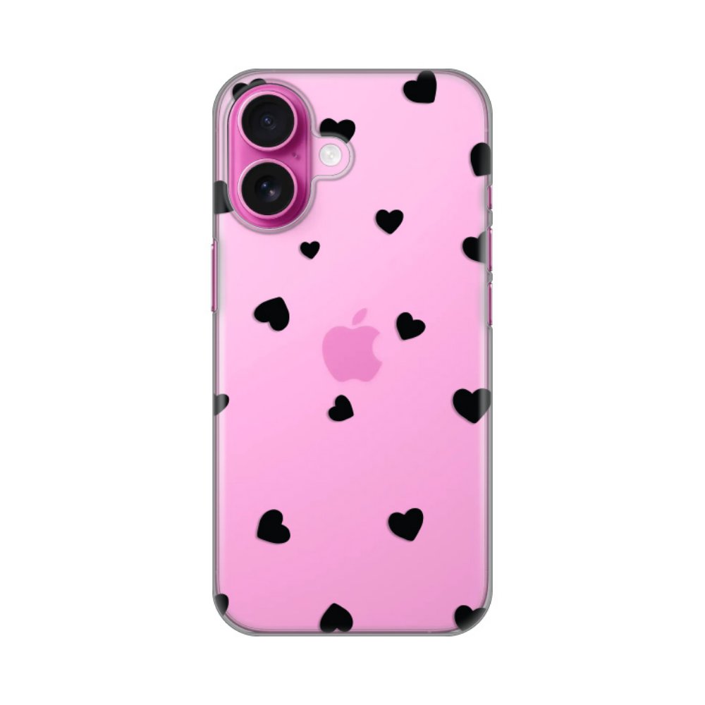 Maska za Apple iPhone 16 — Silikonska Print Skin