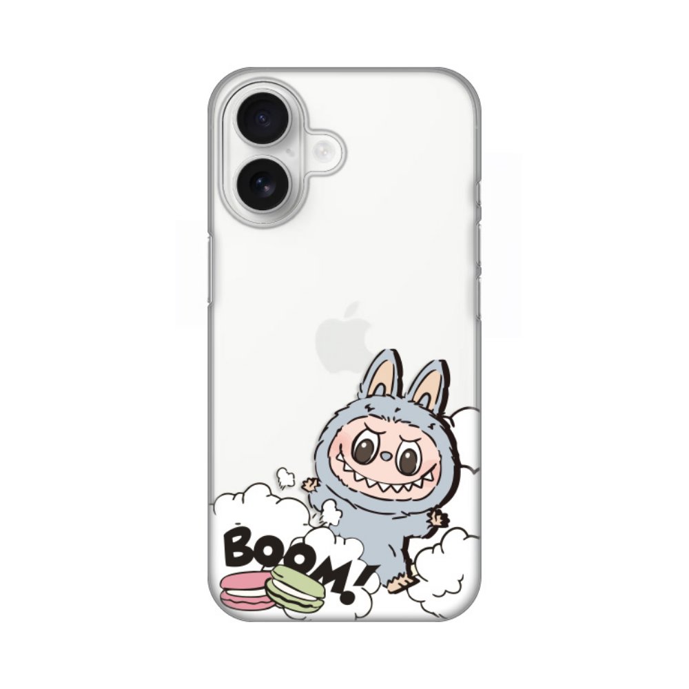 Maska za Apple iPhone 16 — Silikonska Print Skin