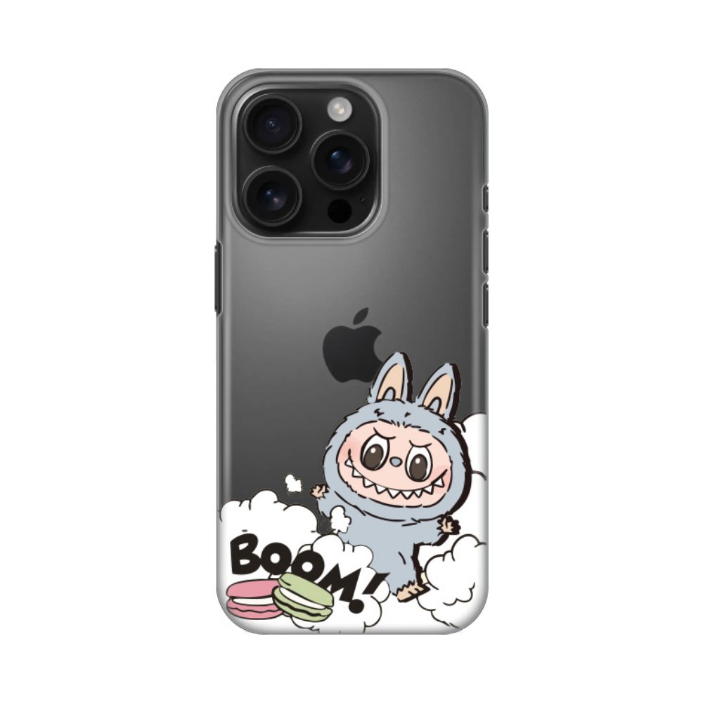 Maska za Apple iPhone 16 Pro — Silikonska Print Skin