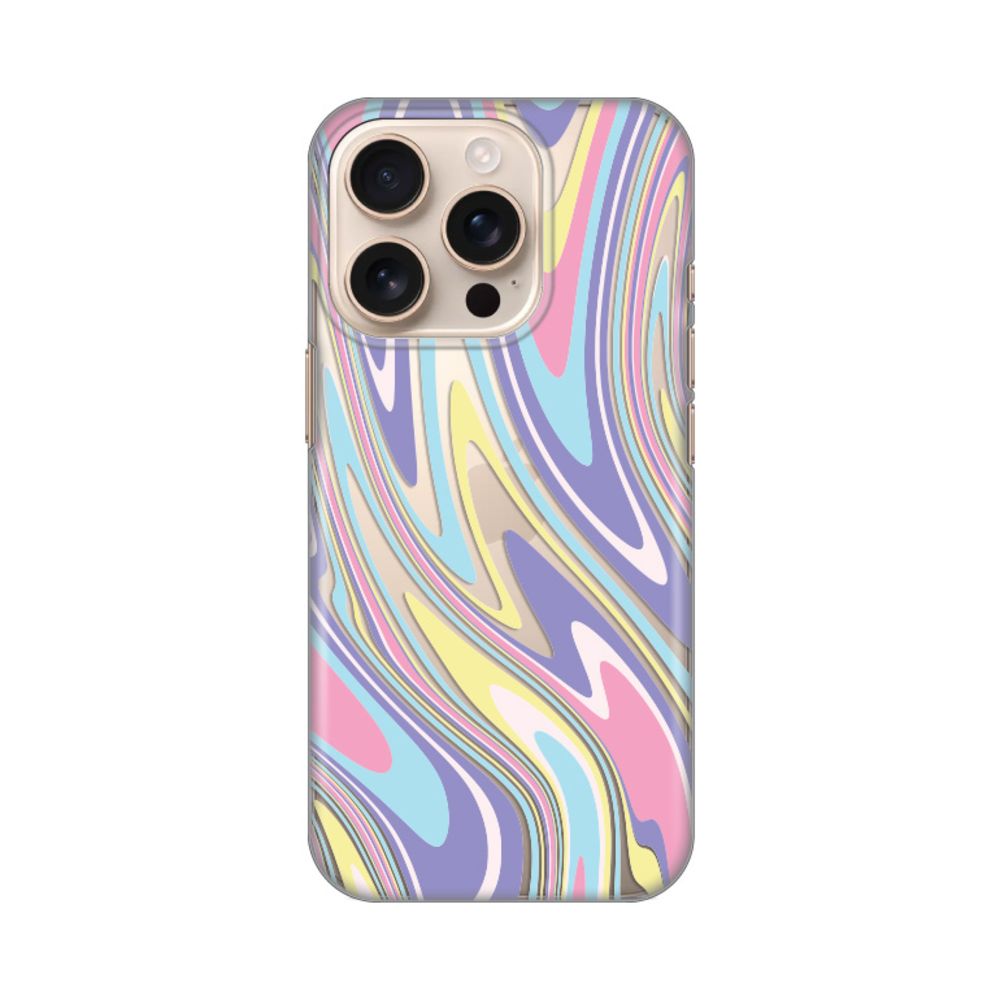 Maska za Apple iPhone 16 Pro — Silikonska Print Skin