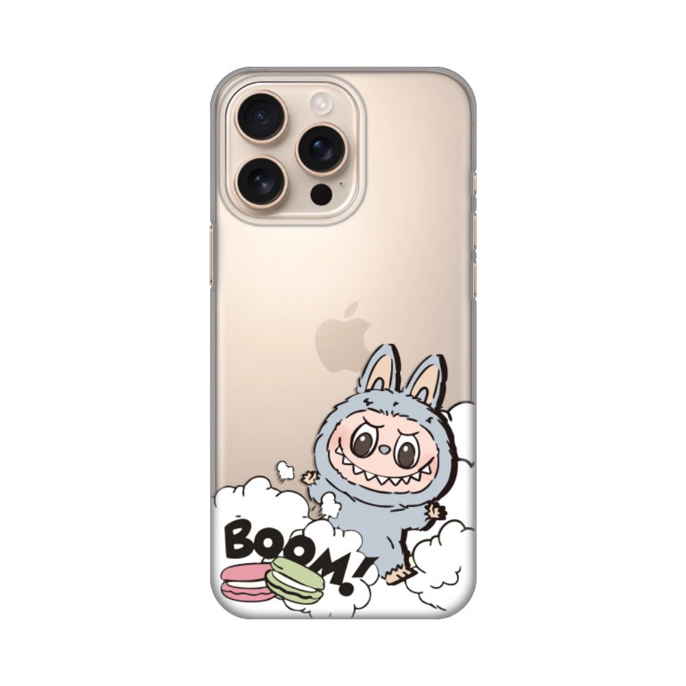 Maska za Apple iPhone 16 Pro Max — Silikonska Print Skin