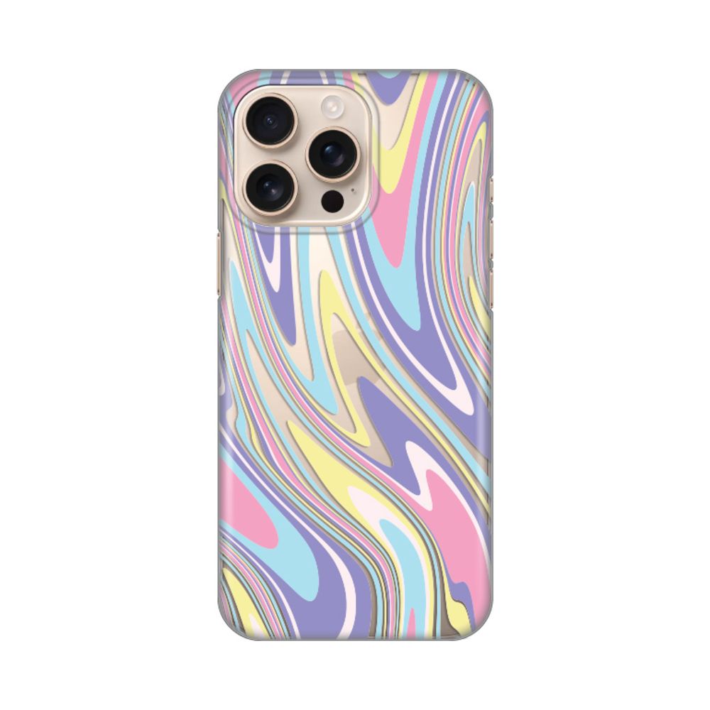 Maska za Apple iPhone 16 Pro Max — Silikonska Print Skin