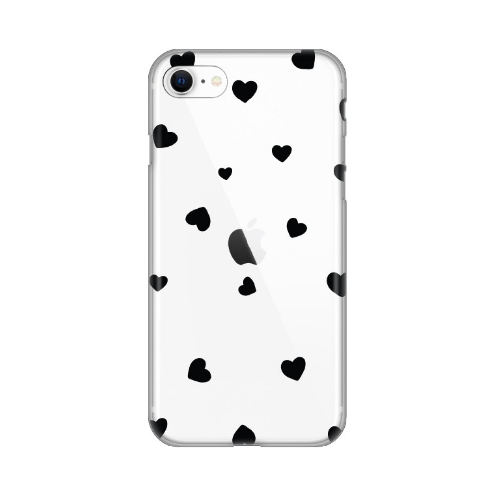 Maska za Apple iPhone SE 2020 — Silikonska Print Skin