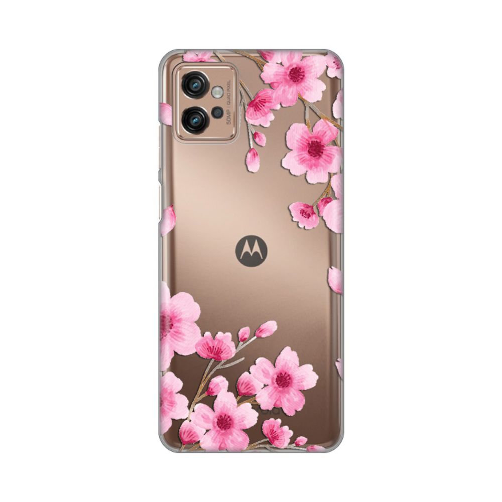 Maska za Motorola Moto G32 — Silikonska Print Skin