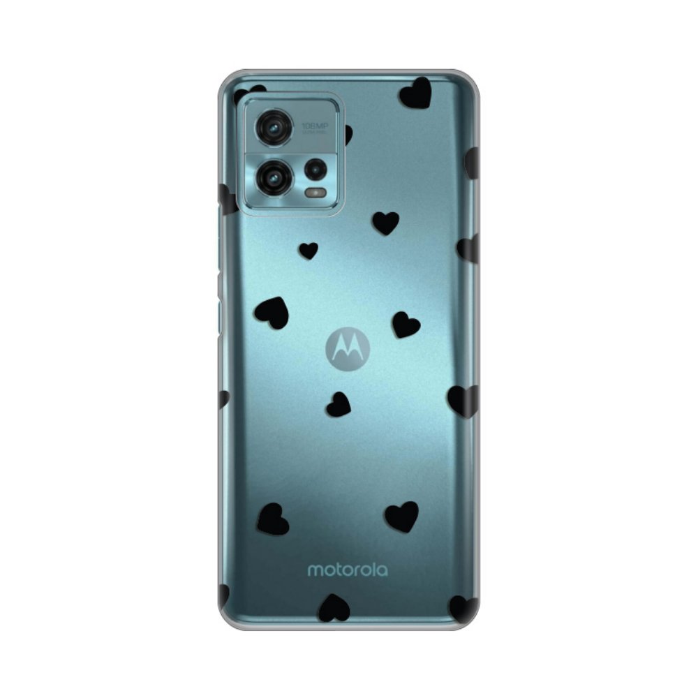 Maska za Motorola Moto G72 — Silikonska Print Skin