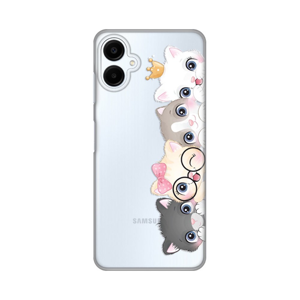 Maska za Samsung Galaxy A06 — Silikonska Print Skin