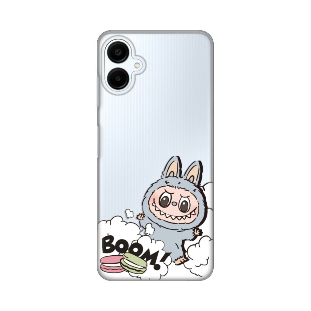 Maska za Samsung Galaxy A06 — Silikonska Print Skin