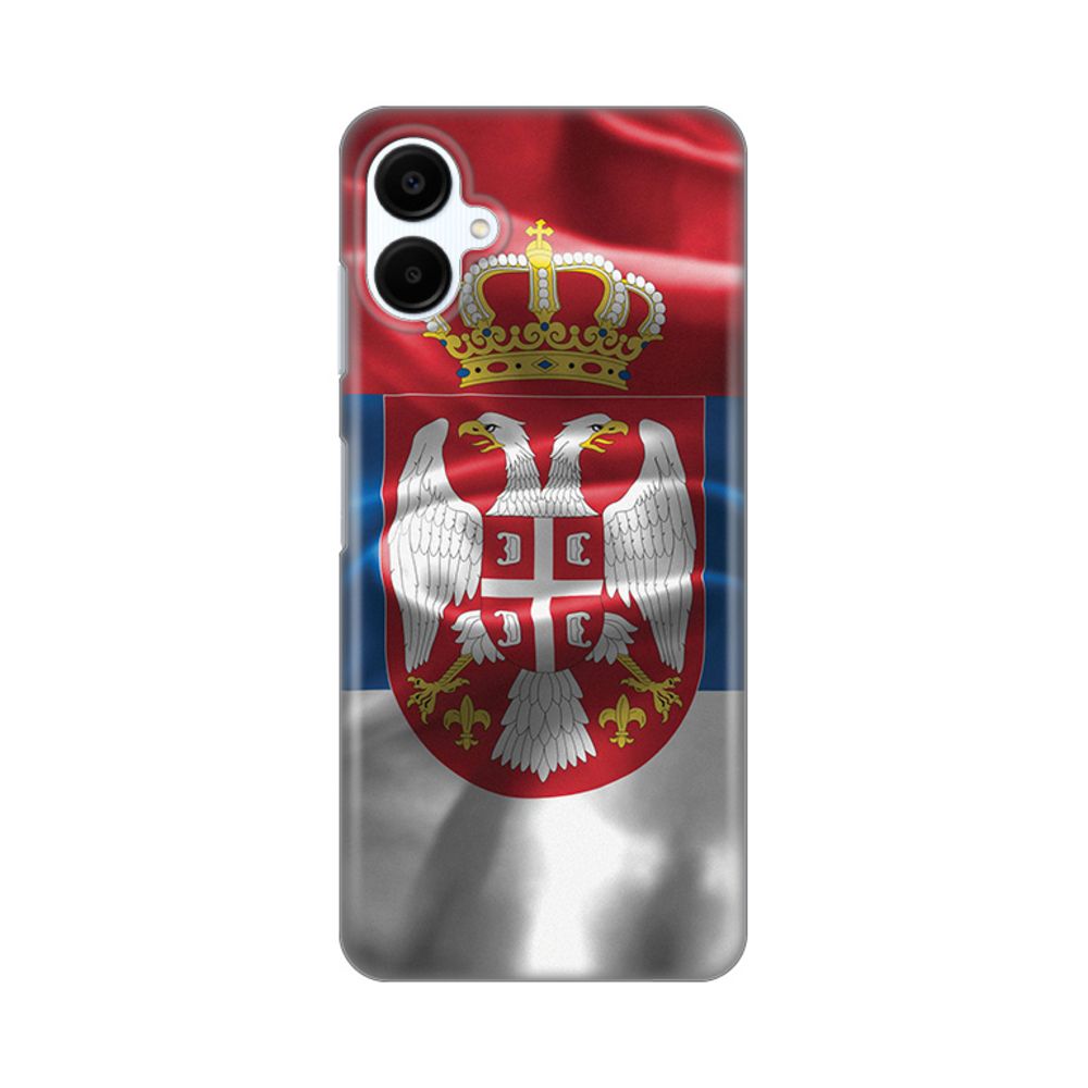 Maska za Samsung Galaxy A06 — Silikonska Print Skin