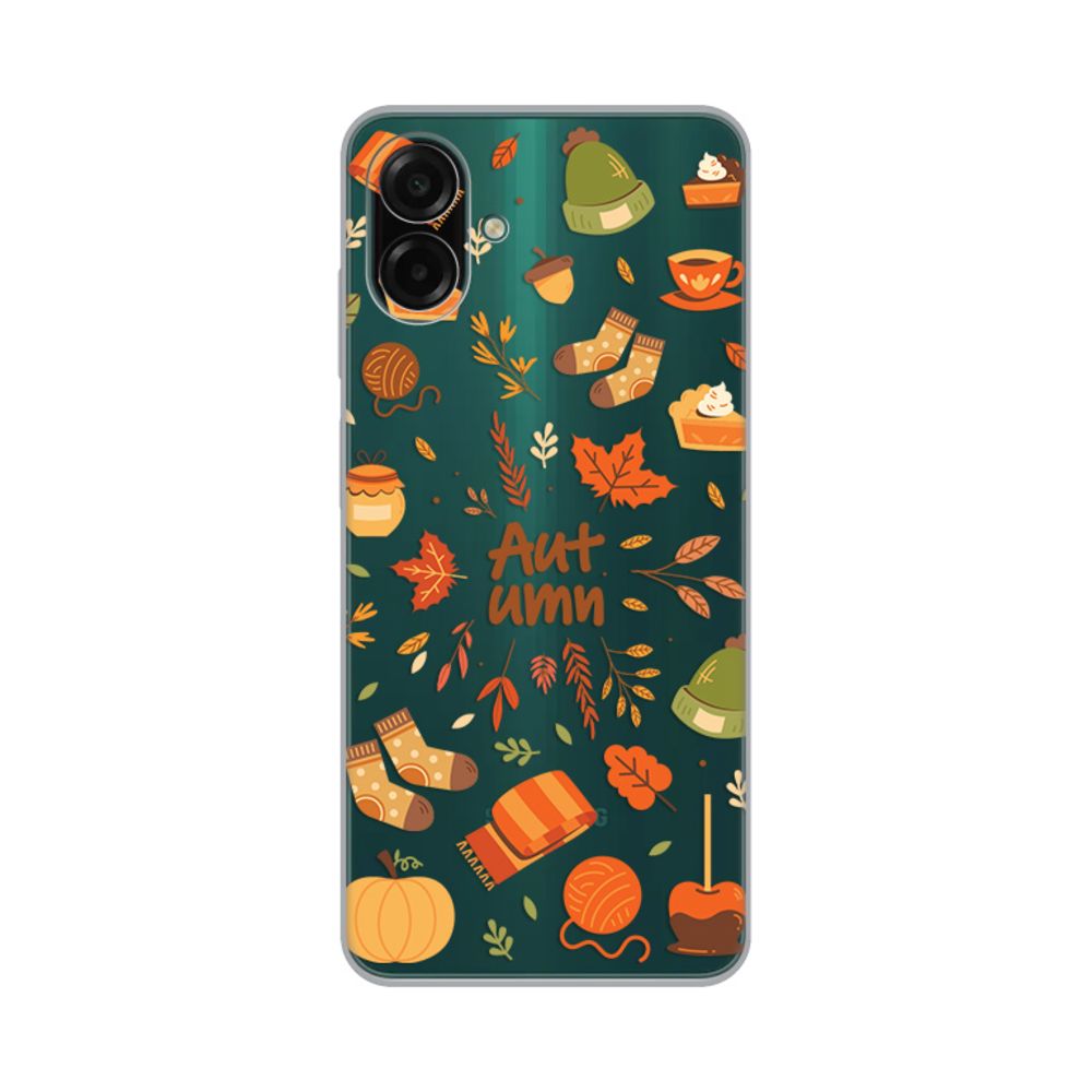 Maska za Samsung Galaxy A07 — Silikonska Print Skin