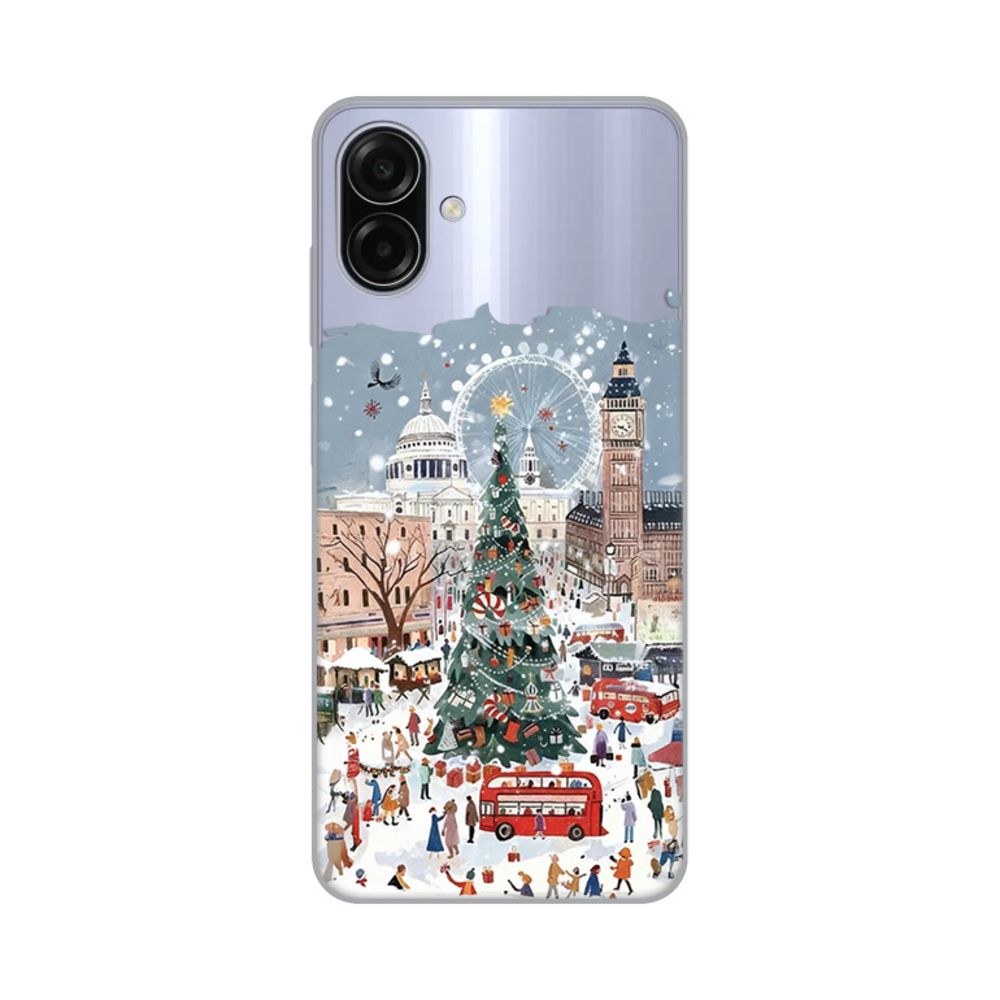 Maska za Samsung Galaxy A07 — Silikonska Print Skin