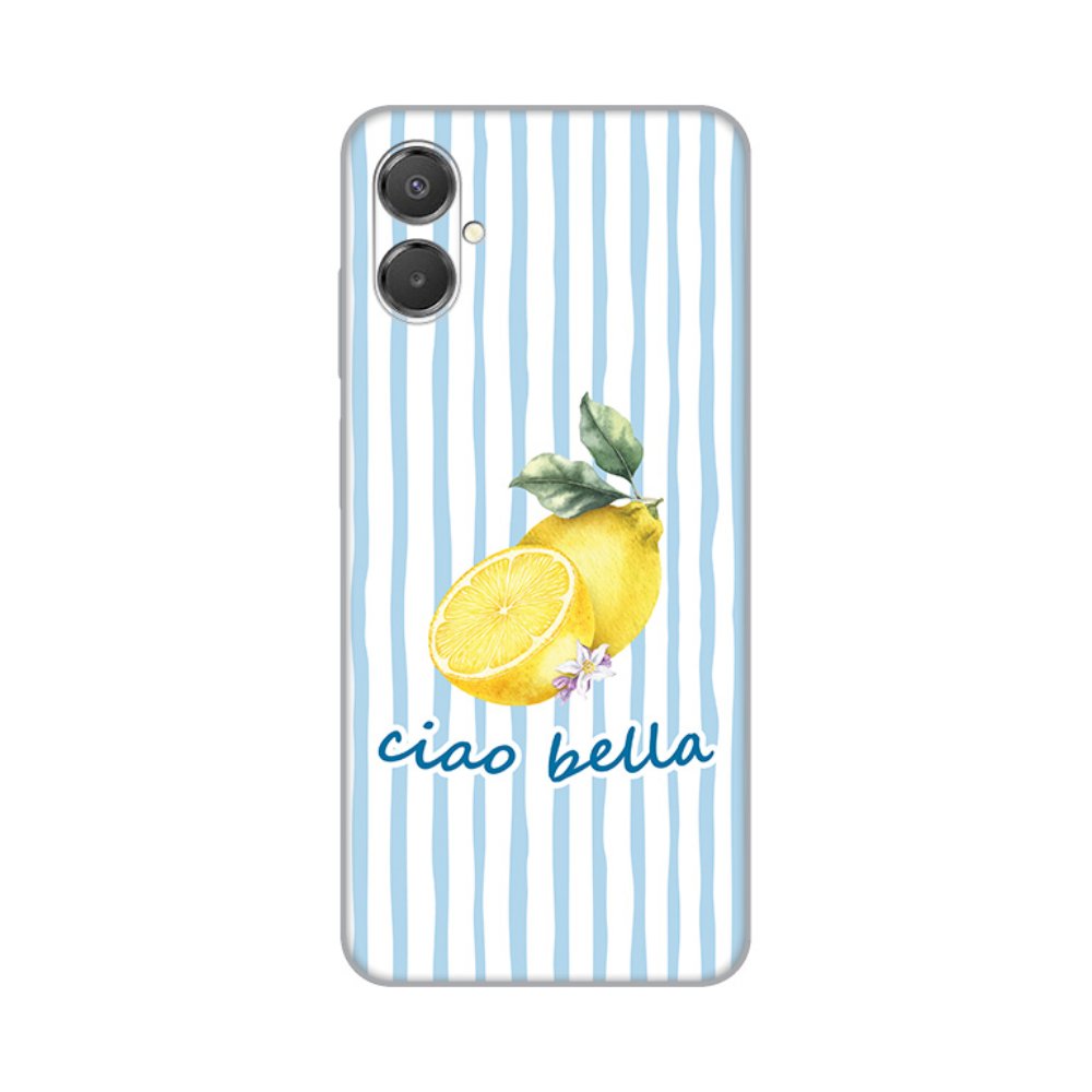 Maska za Samsung Galaxy A07 — Silikonska Print Skin