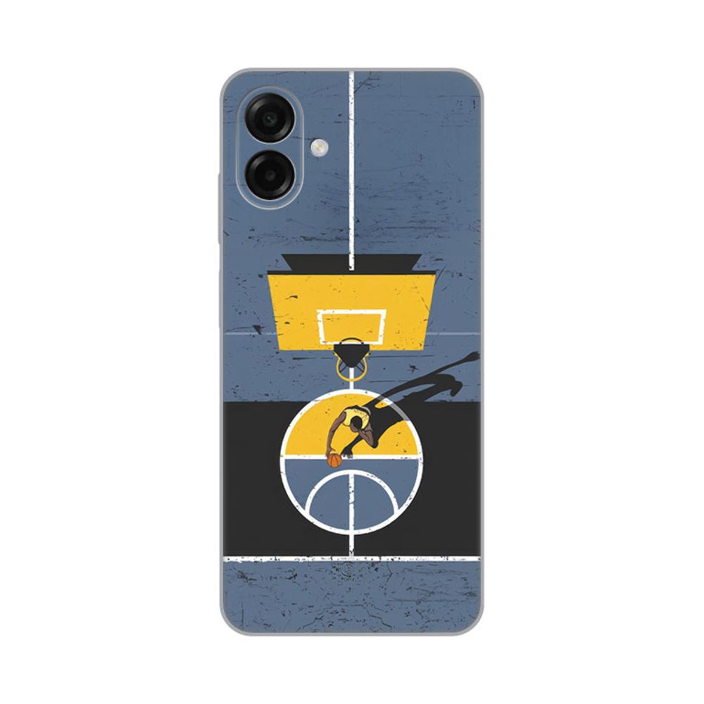 Maska za Samsung Galaxy A07 — Silikonska Print Skin
