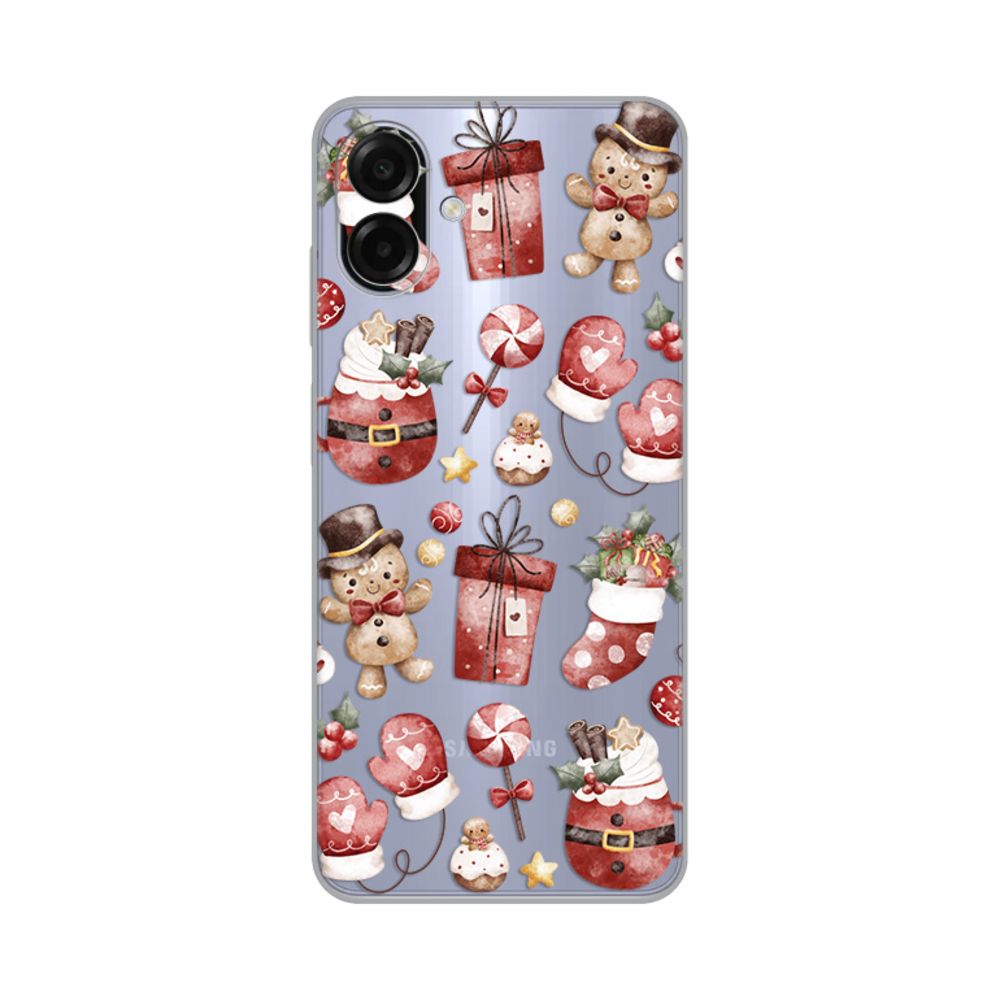 Maska za Samsung Galaxy A07 — Silikonska Print Skin