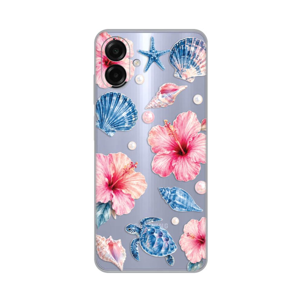 Maska za Samsung Galaxy A07 — Silikonska Print Skin
