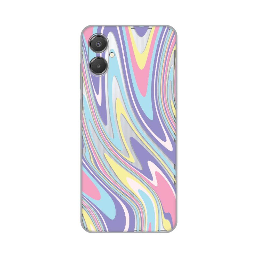Maska za Samsung Galaxy A07 — Silikonska Print Skin