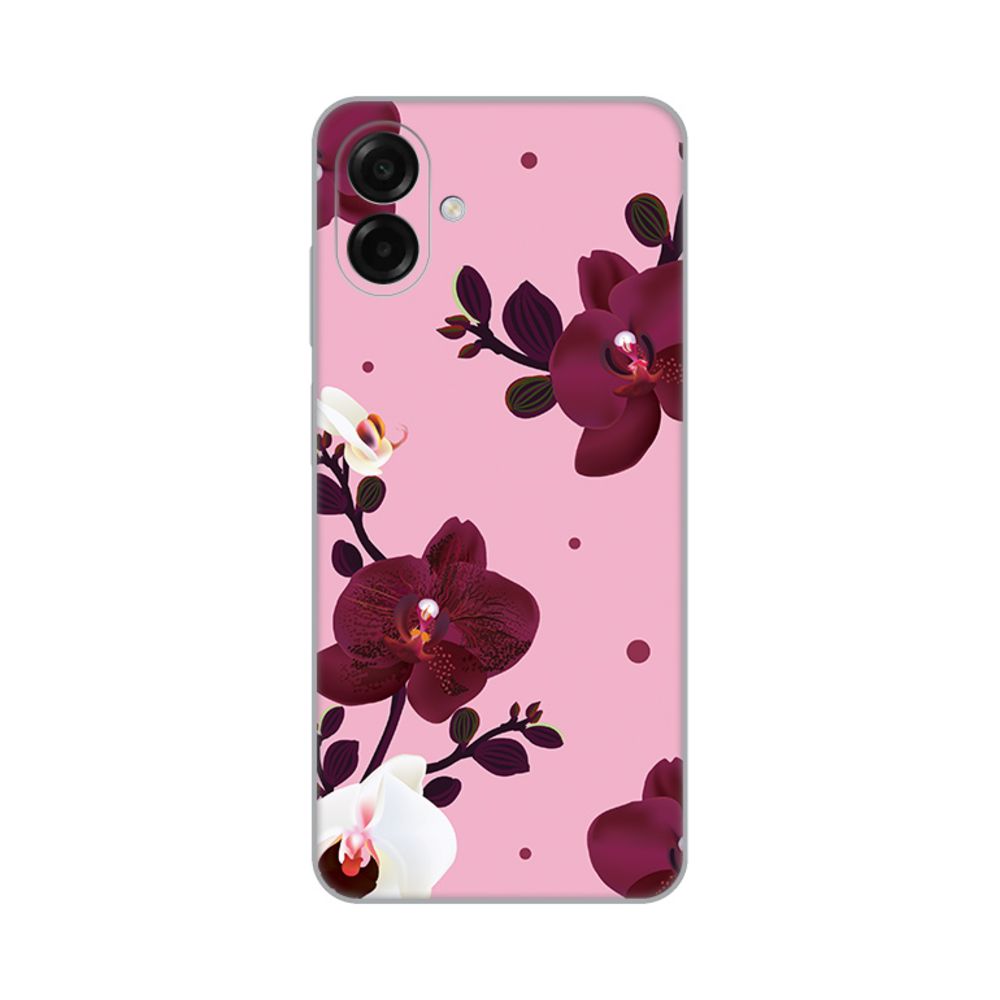 Maska za Samsung Galaxy A07 — Silikonska Print Skin
