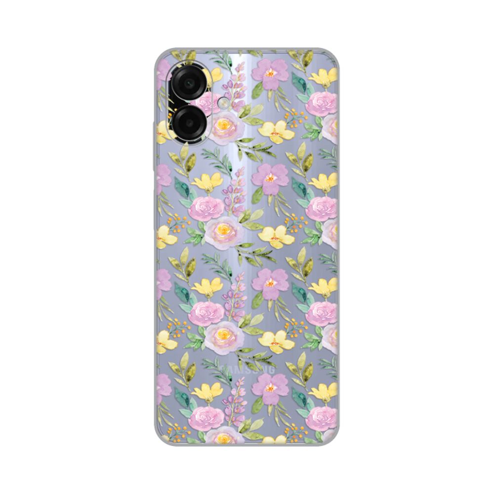 Maska za Samsung Galaxy A07 — Silikonska Print Skin