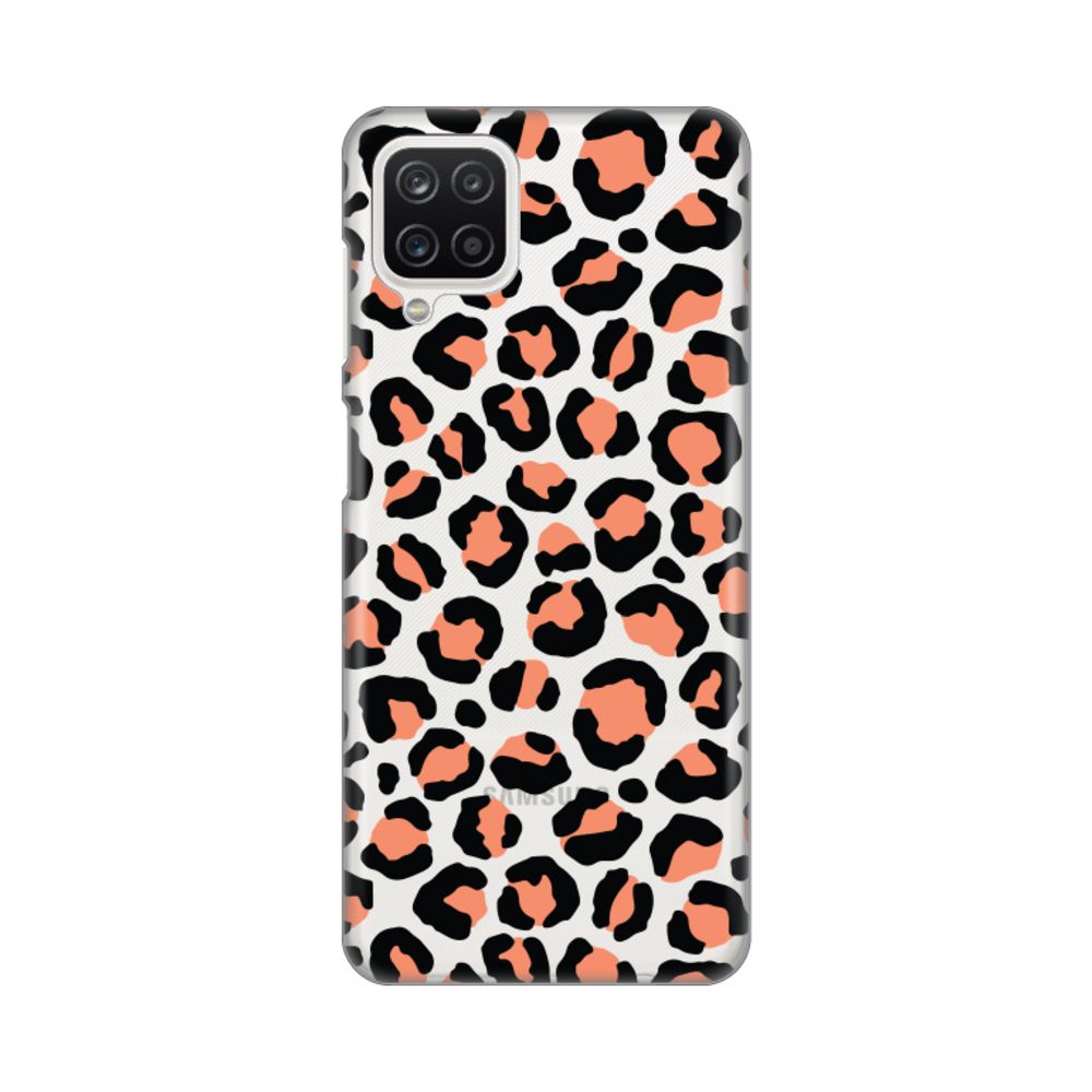 Maska za Samsung Galaxy A12 — Silikonska Print Skin