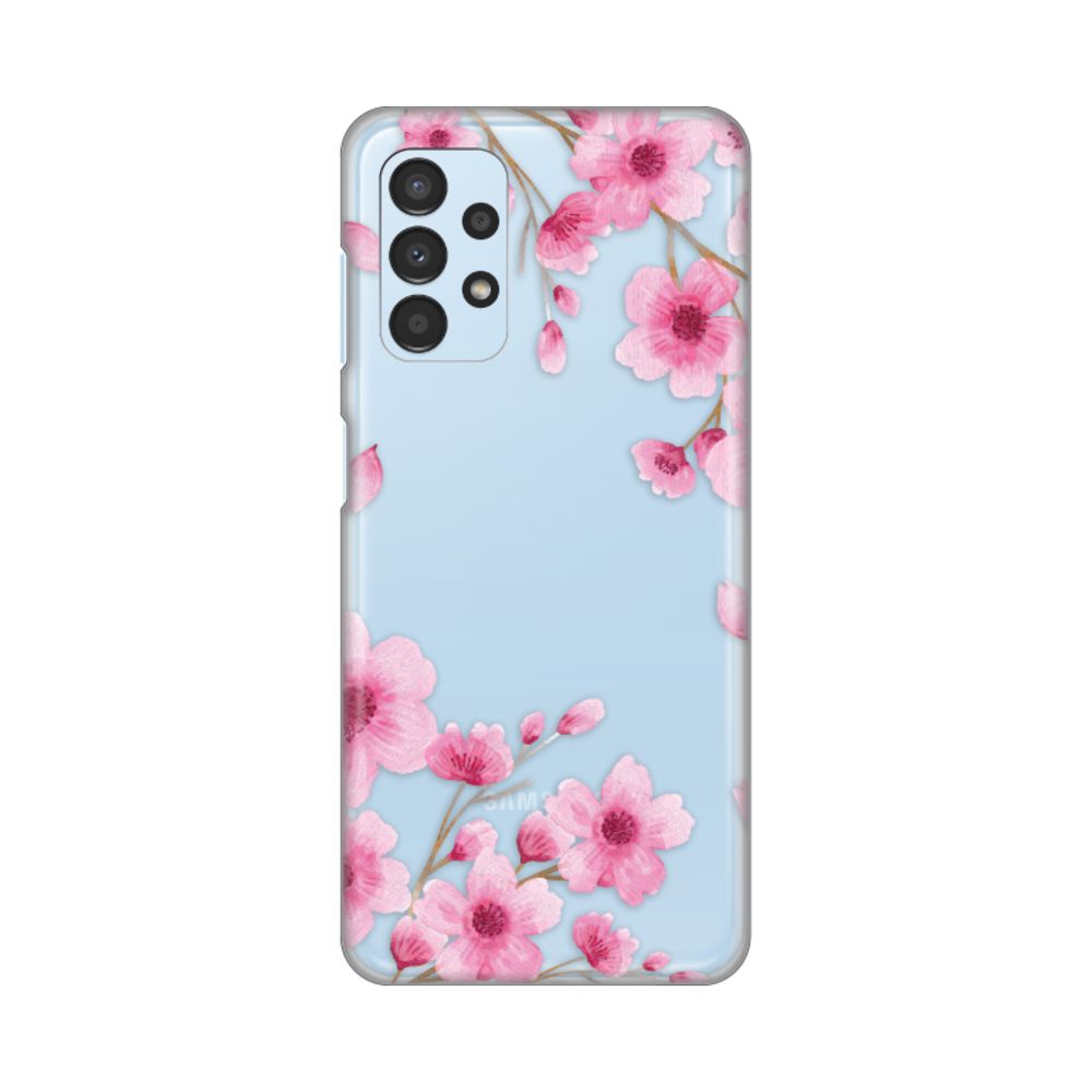 Maska za Samsung Galaxy A13 4G — Silikonska Print Skin