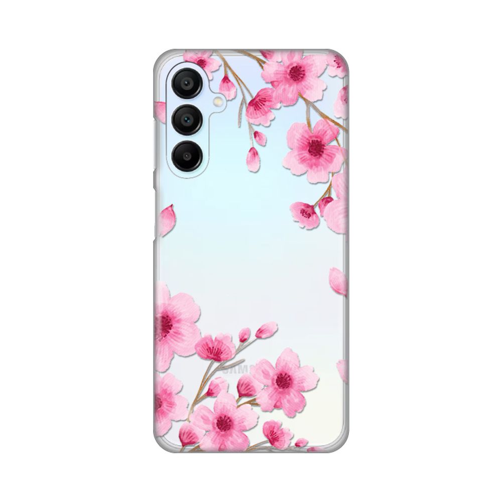Maska za Samsung Galaxy A15 5G — Silikonska Print Skin