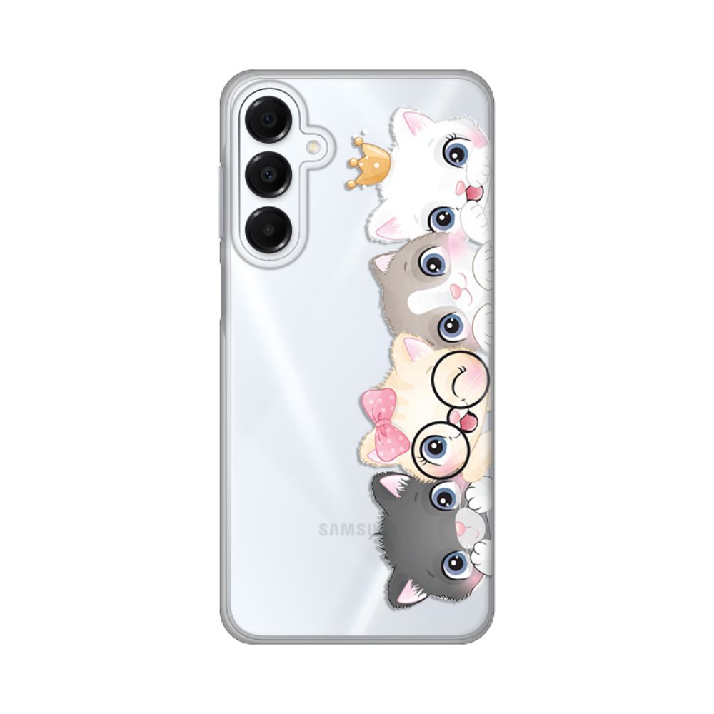 Maska za Samsung Galaxy A16 4G — Silikonska Print Skin