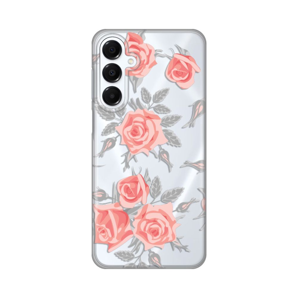 Maska za Samsung Galaxy A16 4G — Silikonska Print Skin