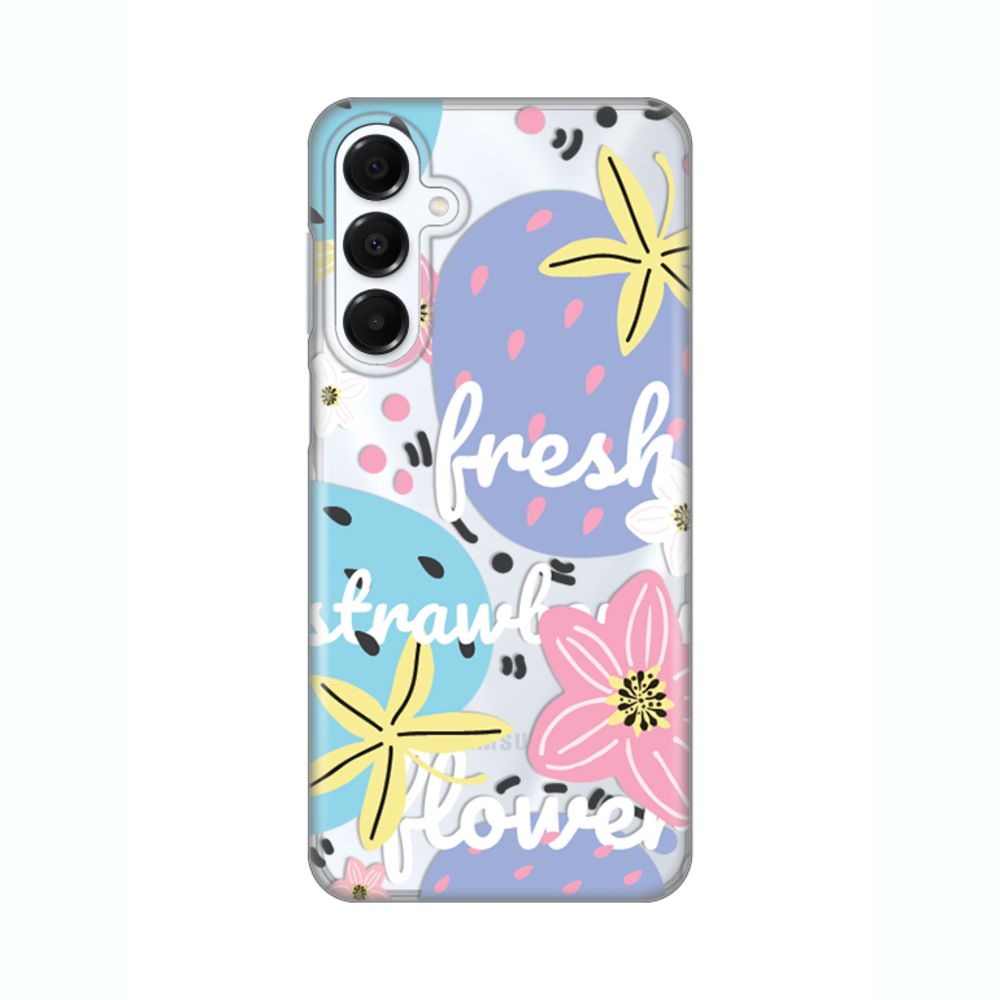Maska za Samsung Galaxy A16 4G — Silikonska Print Skin