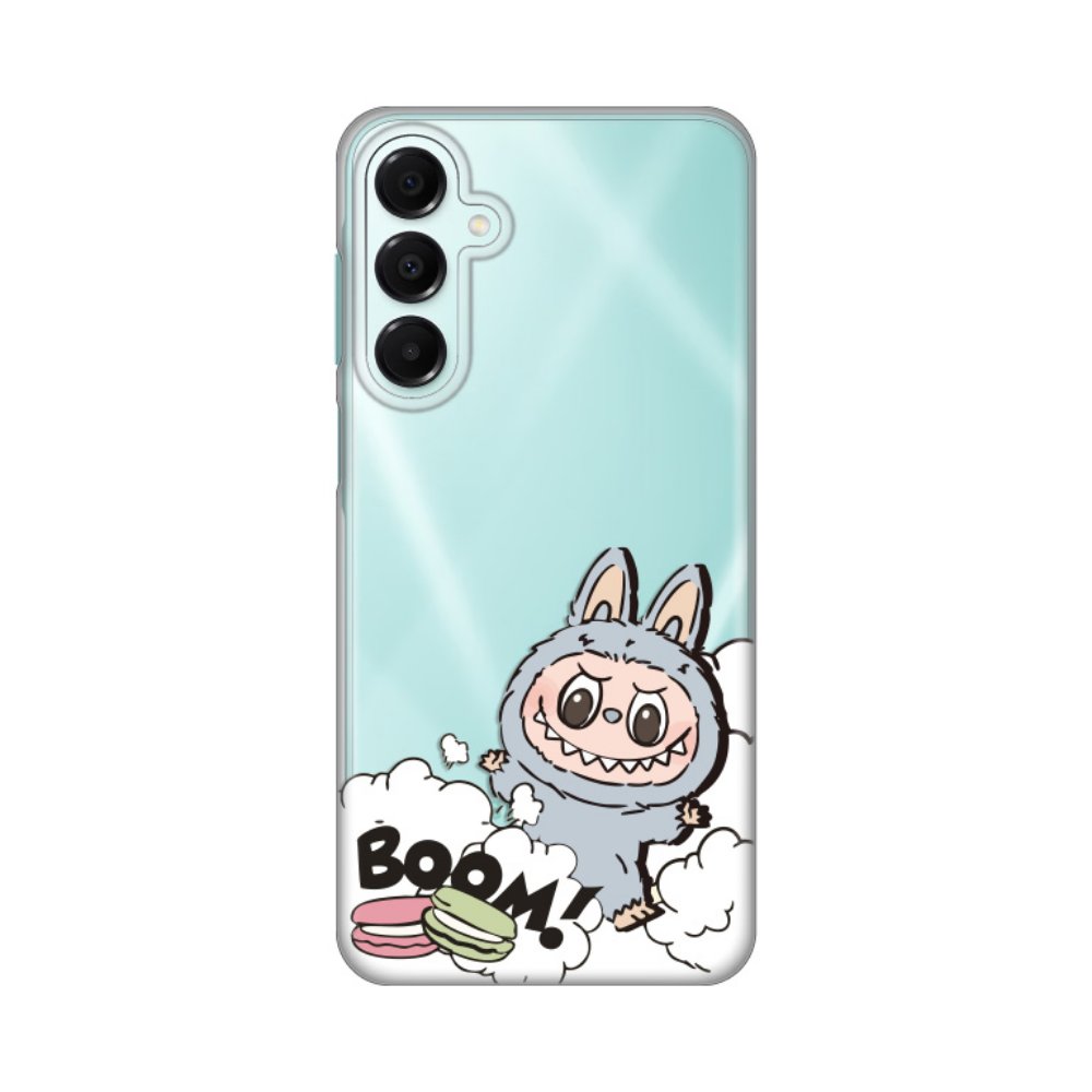 Maska za Samsung Galaxy A16 4G — Silikonska Print Skin