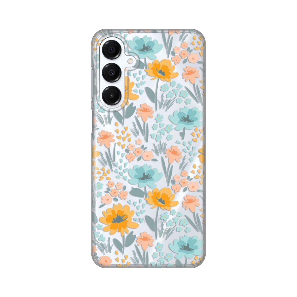 Maska za Samsung Galaxy A16 4G — Silikonska Print Skin