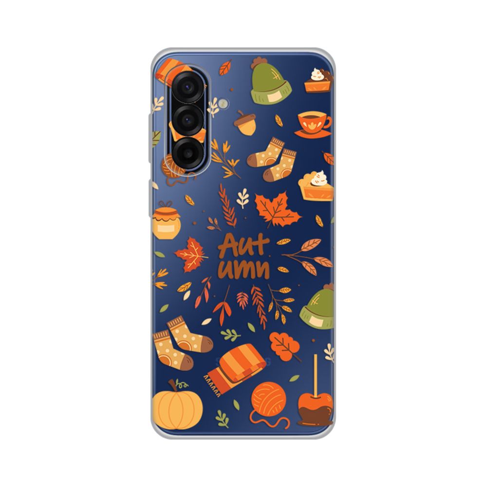 Maska za Samsung Galaxy A17 4G — Silikonska Print Skin