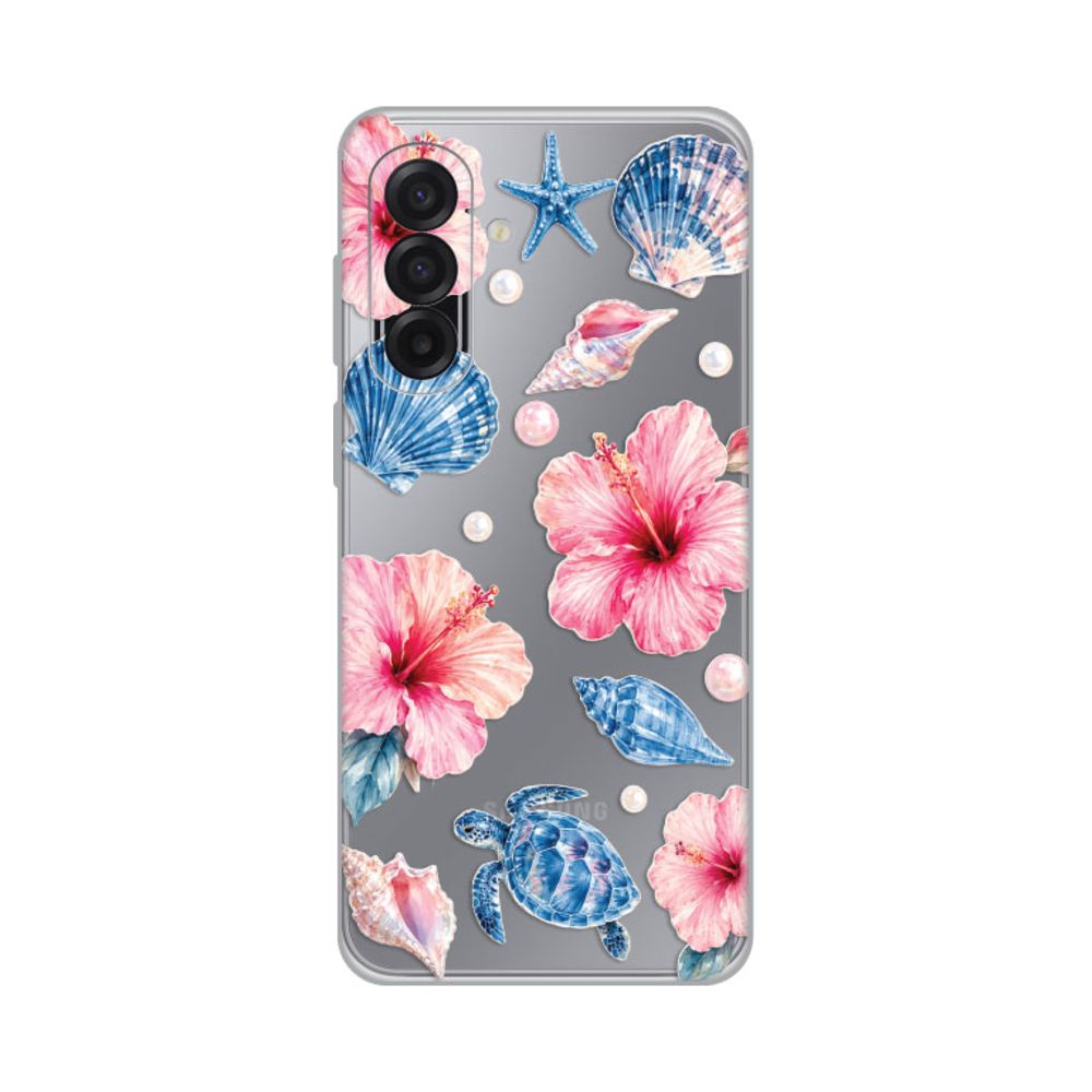 Maska za Samsung Galaxy A17 4G — Silikonska Print Skin