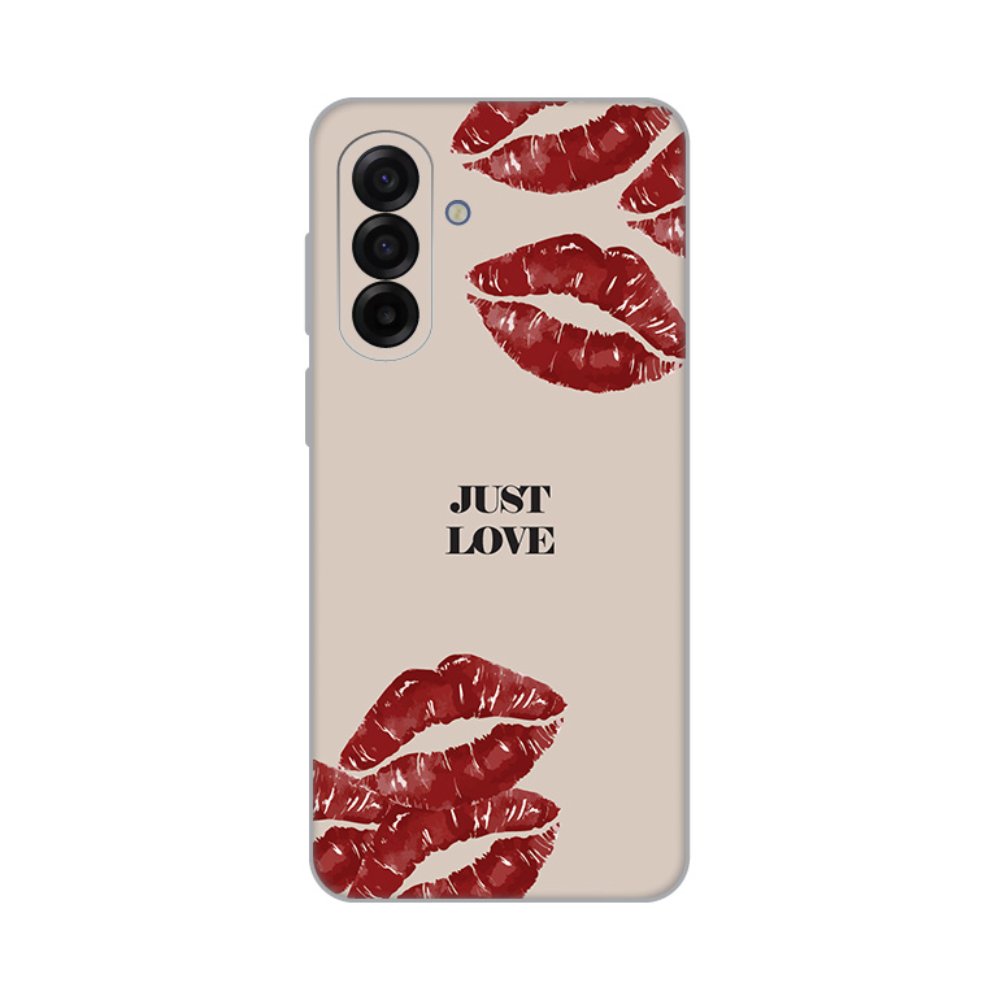 Maska za Samsung Galaxy A17 4G — Silikonska Print Skin