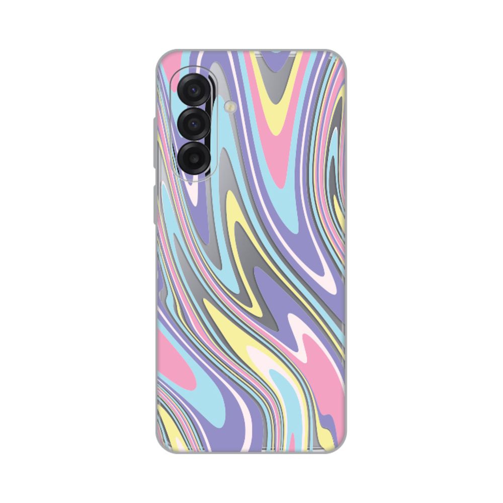 Maska za Samsung Galaxy A17 4G — Silikonska Print Skin