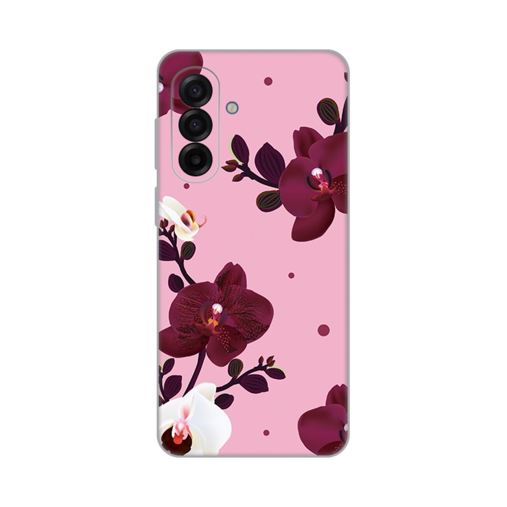 Maska za Samsung Galaxy A17 4G — Silikonska Print Skin