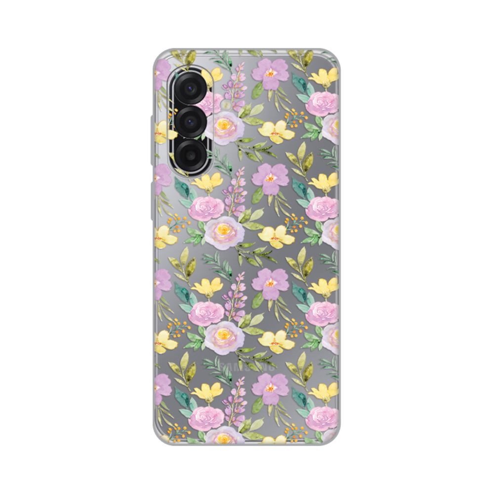 Maska za Samsung Galaxy A17 4G — Silikonska Print Skin