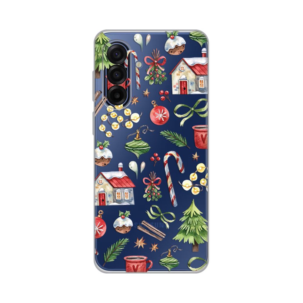 Maska za Samsung Galaxy A17 4G — Silikonska Print Skin