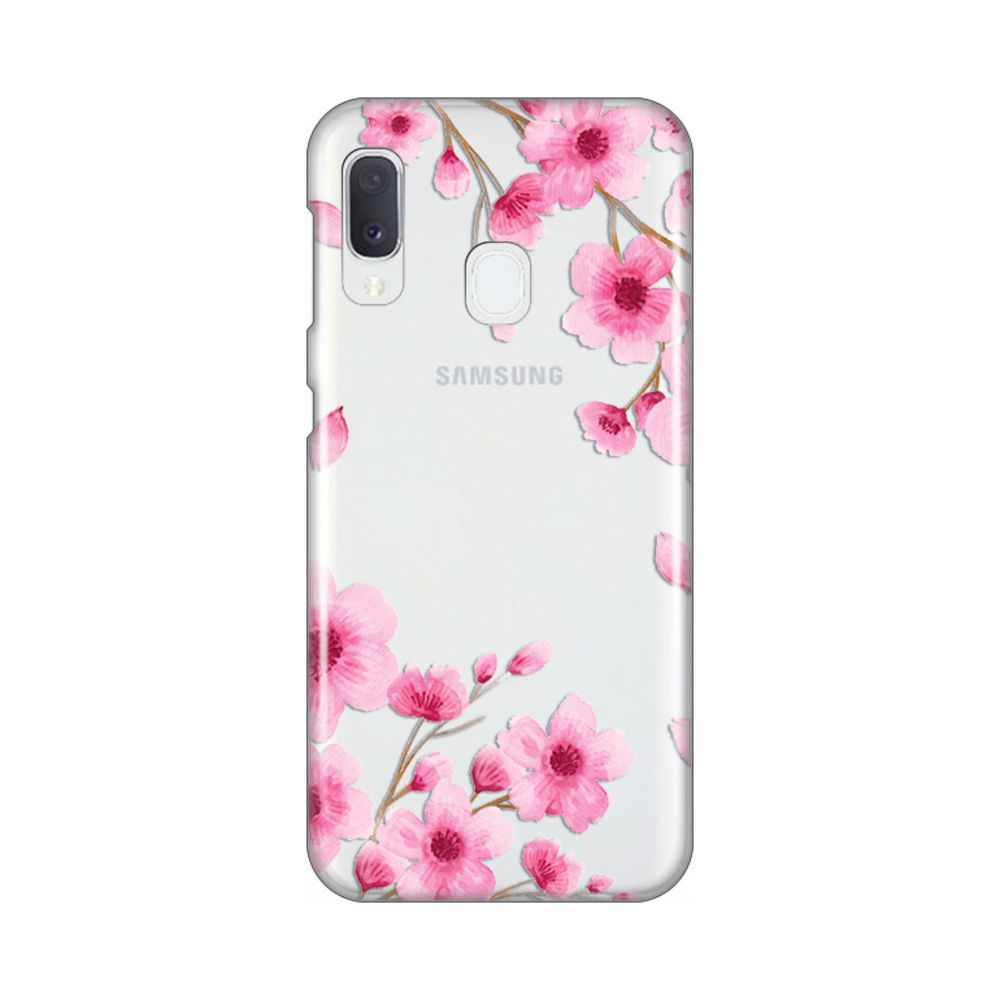 Maska za Samsung Galaxy A20e — Silikonska Print Skin