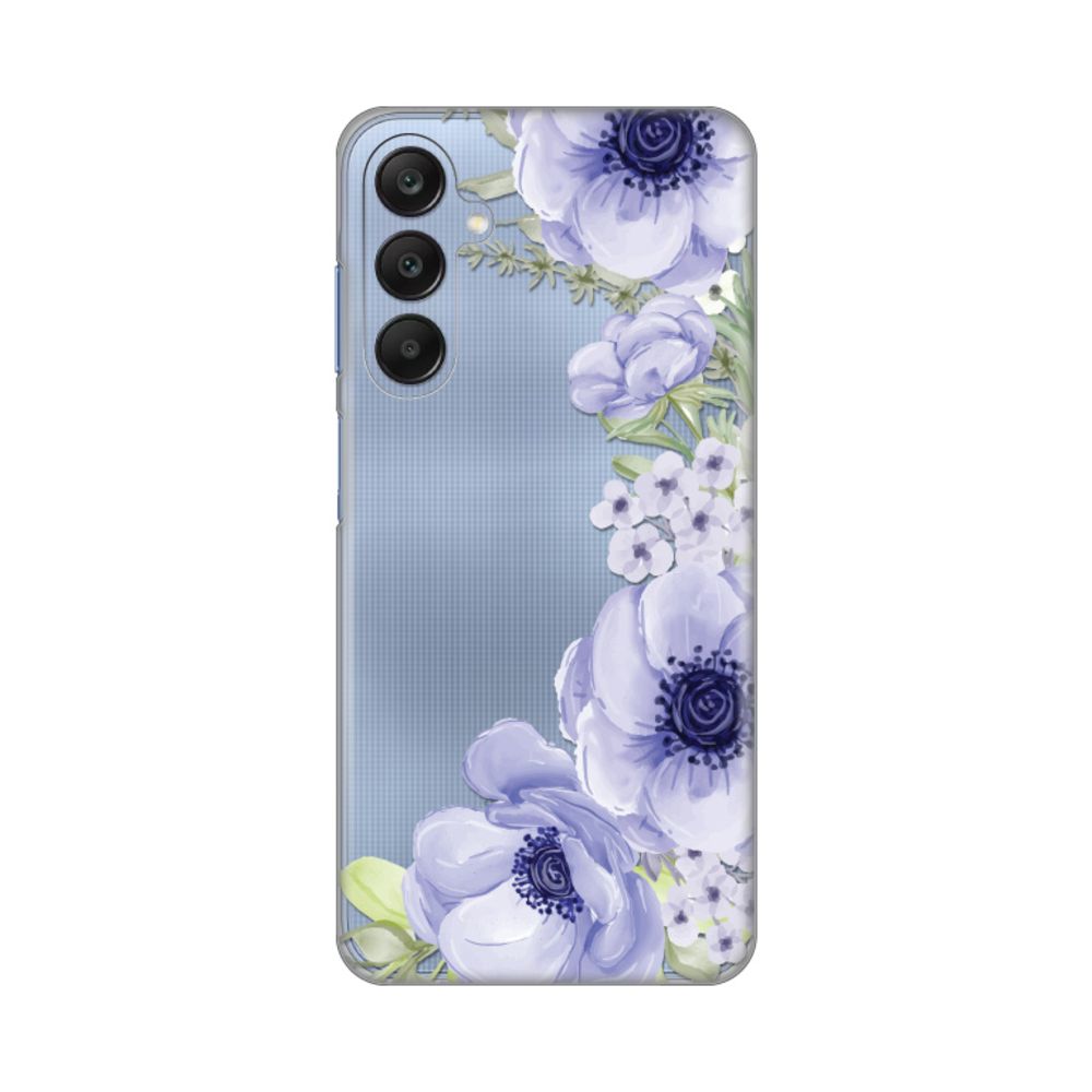 Maska za Samsung Galaxy A25 5G — Silikonska Print Skin